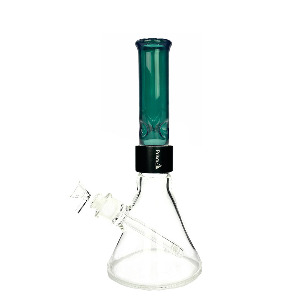 Colored Standard Beaker Single Stack with Black Halo