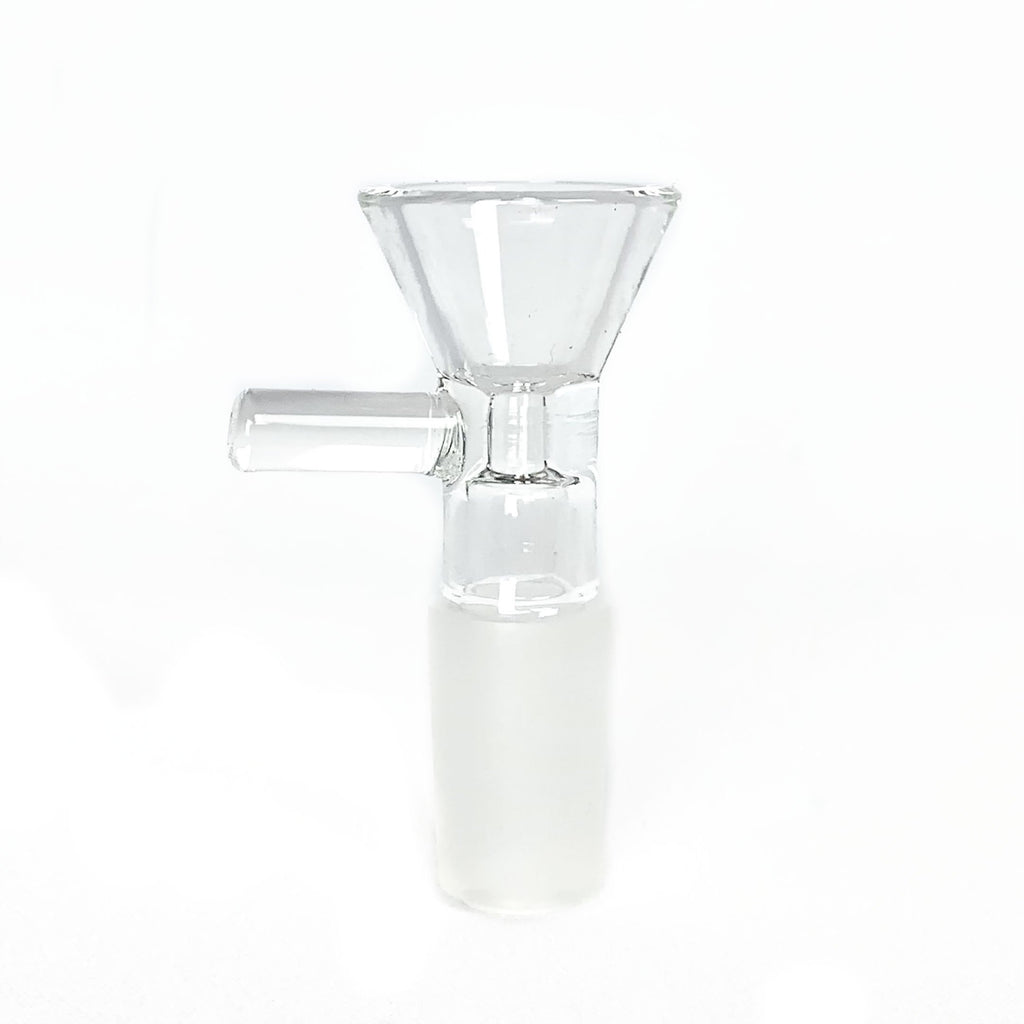 9 Hole Replacement Glass Bowl for Silicone Pipe - YAREONE Wholesale