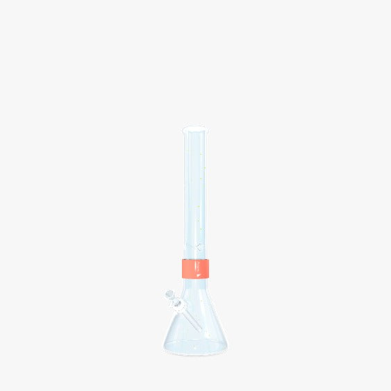 Glow Beaker Single Stack