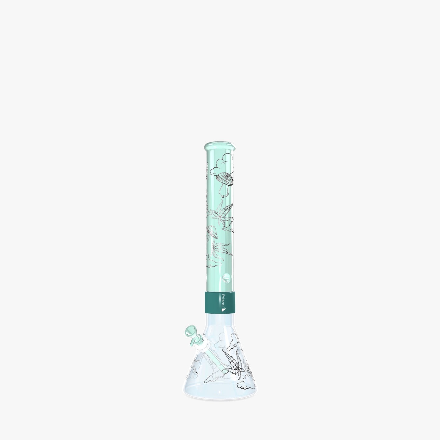 Sky High Beaker Single Stack