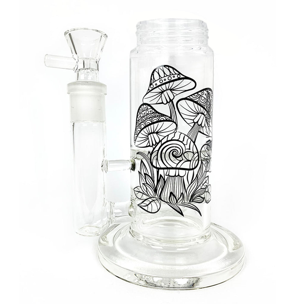 Custom Bongs Done Right. Prism addresses the issues of traditional waterpipes making custom bongs possible. With a variety of bong styles you can create your own custom bong whether its a tall bong or small bong. A custom bong makes it easy to have a clean bong and travel bong. Build a new custom bong as the best bong.