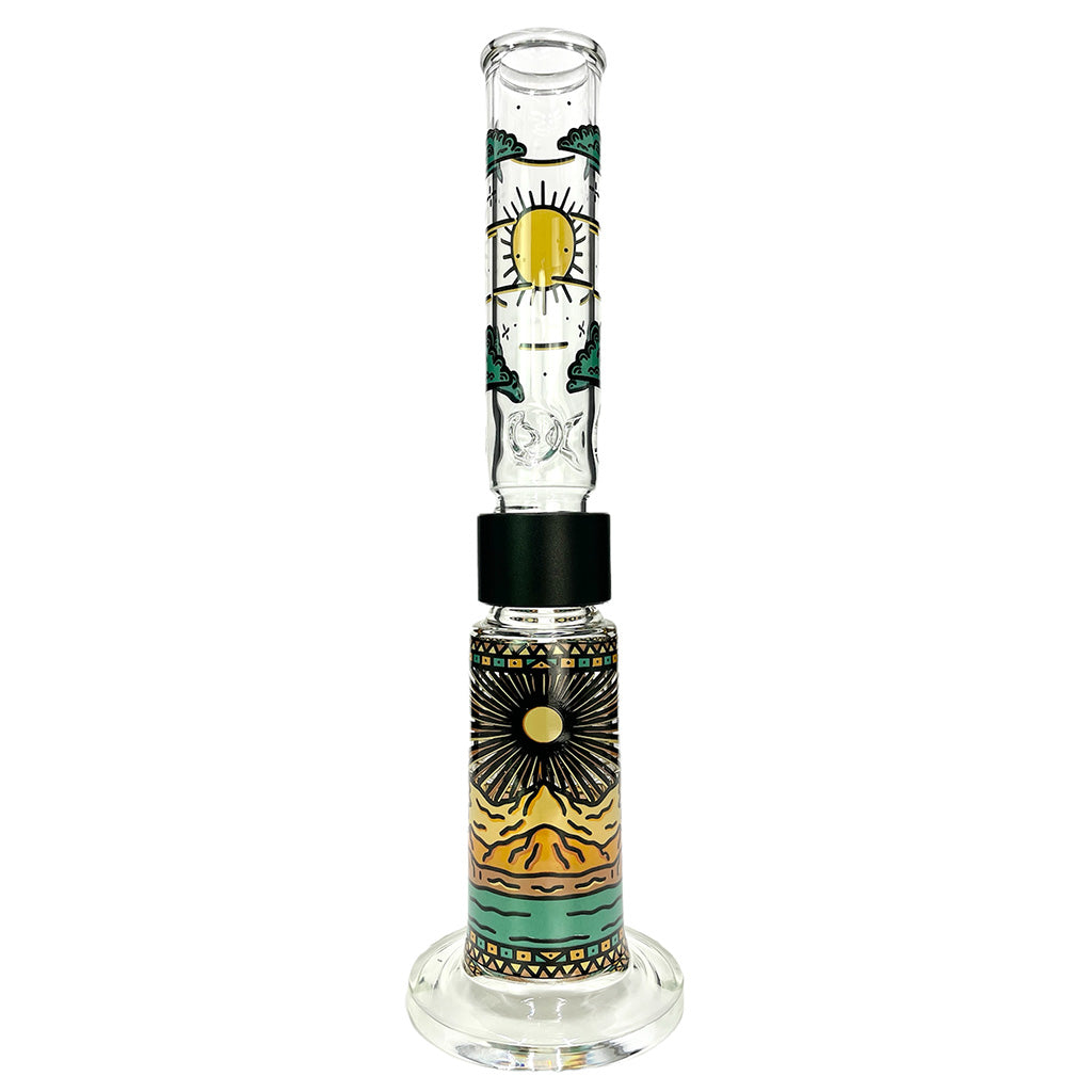 Custom Bongs Done Right. Prism addresses the issues of traditional water pipes making custom bongs possible. With a variety of bong styles you can create your own custom bong whether its a tall bong or small bong. A custom bong makes it easy to have a clean bong and travel bong. Build a new custom bong as the best bong