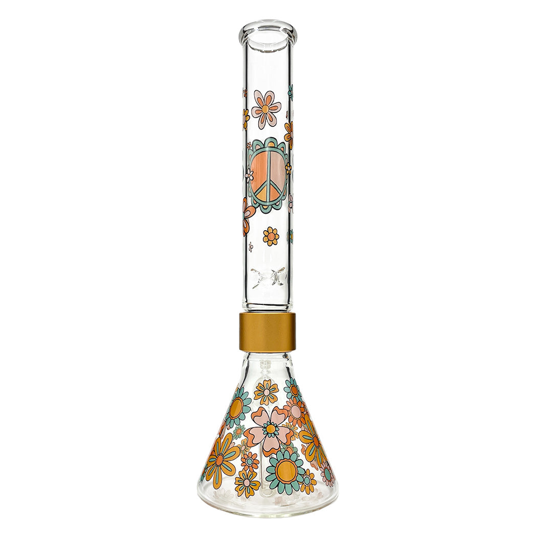 Glass Bongs All Designs, Sizes & Brands – Flower Power Packages