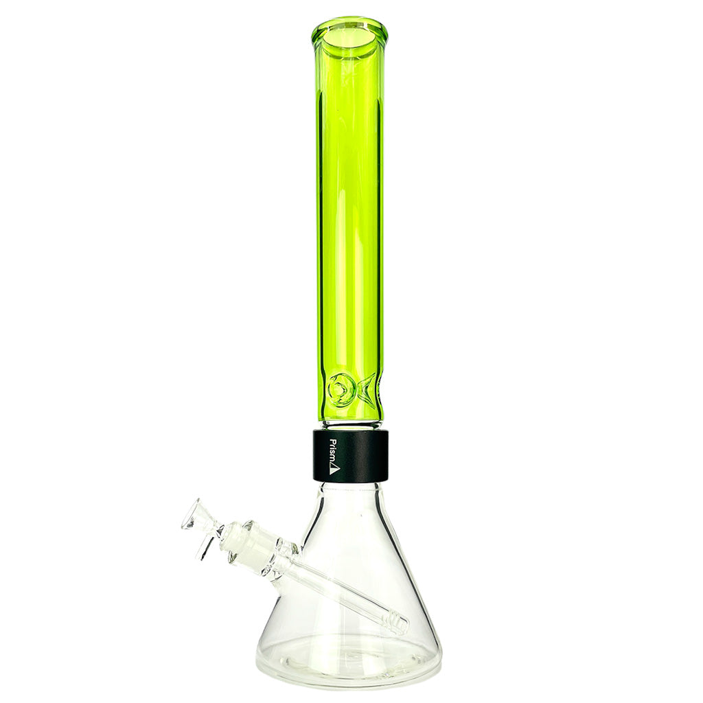 Custom Bongs Done Right. Prism addresses the issues of traditional waterpipes making custom bongs possible. With a variety of bong styles you can create your own custom bong whether its a tall bong or small bong. A custom bong makes it easy to have a clean bong and travel bong. Build a new custom bong as the best bong.