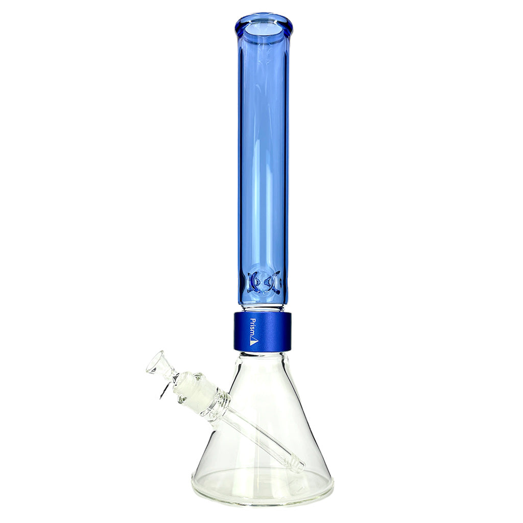 Custom Bongs Done Right. Prism addresses the issues of traditional waterpipes making custom bongs possible. With a variety of bong styles you can create your own custom bong whether its a tall bong or small bong. A custom bong makes it easy to have a clean bong and travel bong. Build a new custom bong as the best bong.