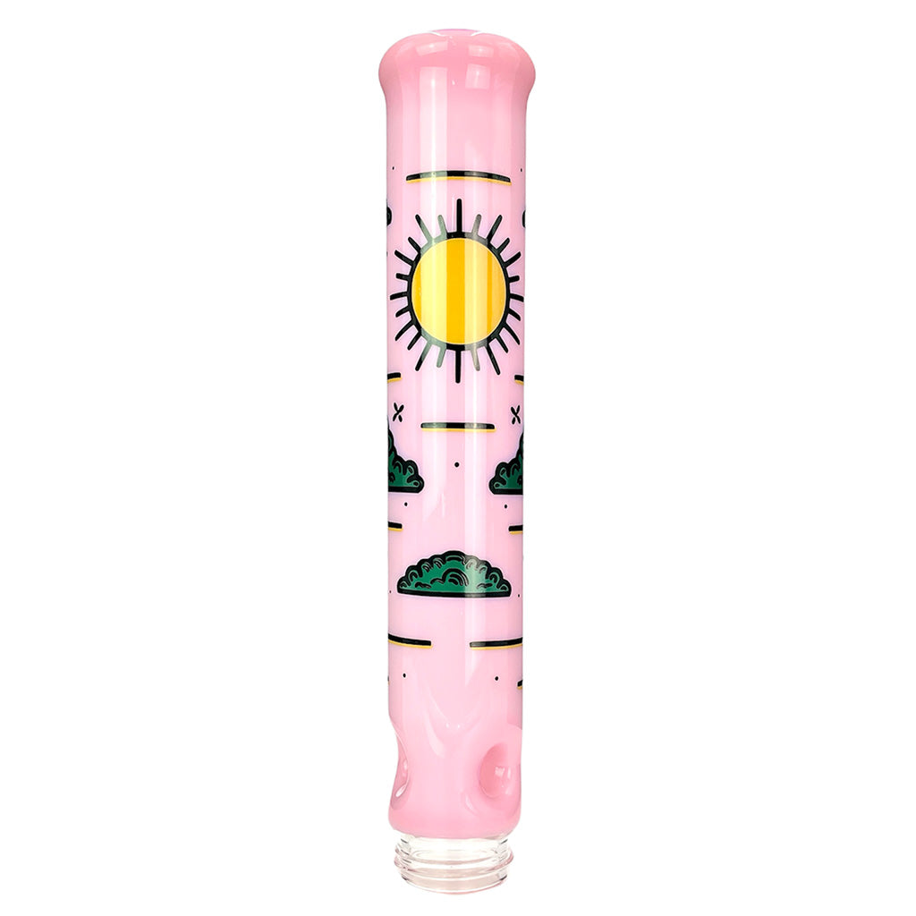 Desert Dream'N Tall Mouthpiece in bubblegum