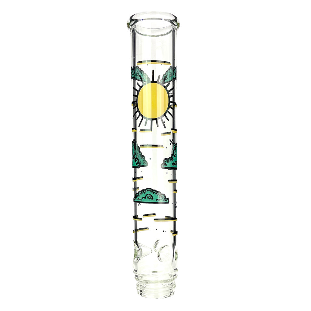 Desert Dream'N Tall Mouthpiece in clear