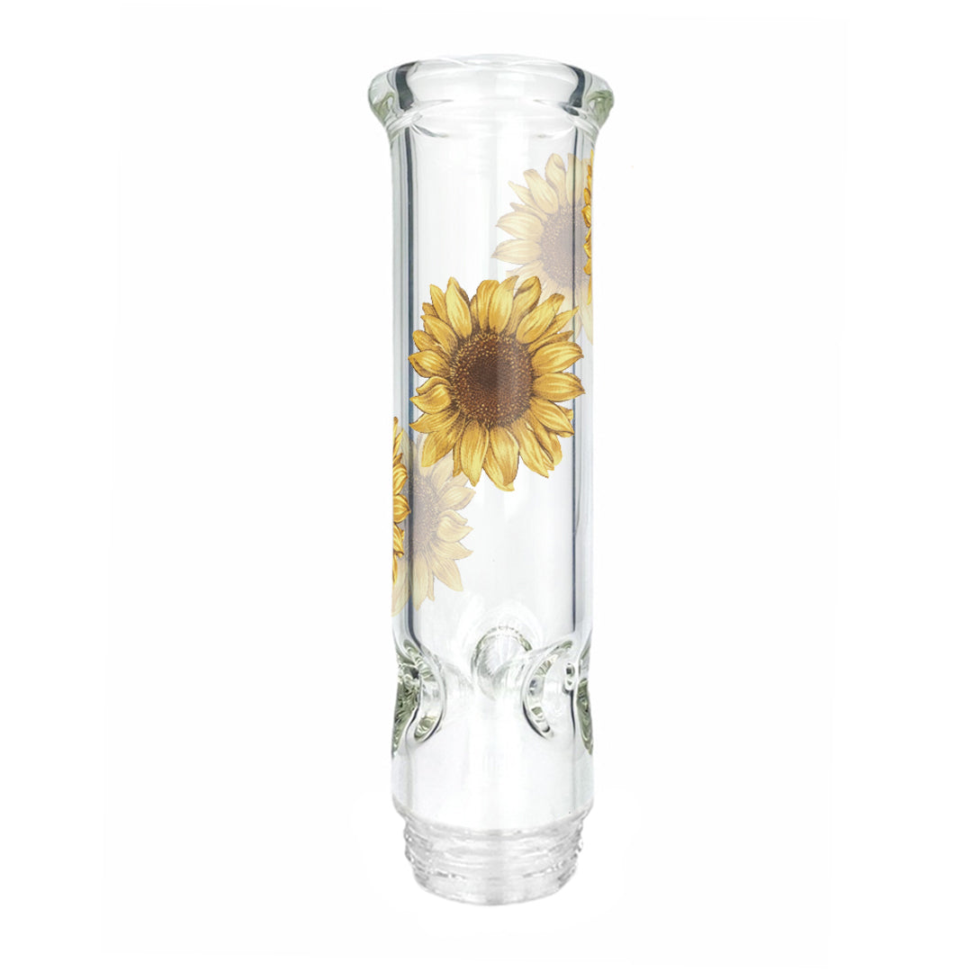 Prism Waterpipes | Custom Bongs | Halo Sunflower Standard Mouthpiece