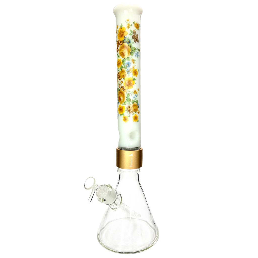 Halo Vintage Floral Beaker Single Stack