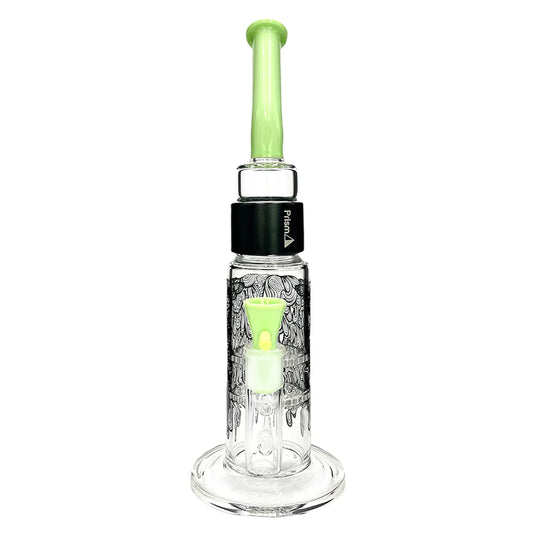 Custom Bongs Done Right. Prism addresses the issues of traditional water pipes making custom bongs possible. With a variety of bong styles you can create your own custom bong whether its a tall bong or small bong. A custom bong makes it easy to have a clean bong and travel bong. Build a new custom bong as the best bong.