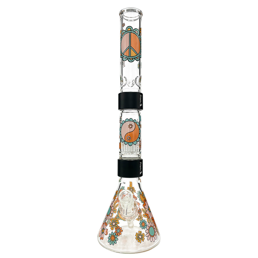 Custom Bongs Done Right. Prism addresses the issues of traditional water pipes making custom bongs possible. With a variety of bong styles you can create your own custom bong whether its a tall bong or small bong. A custom bong makes it easy to have a clean bong and travel bong. Build a new custom bong as the best bong.