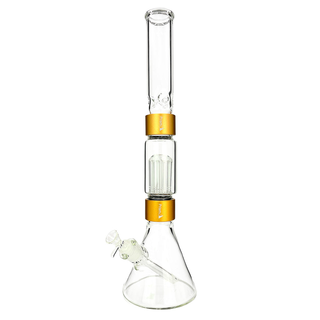 Custom Bongs Done Right. Prism addresses the issues of traditional water pipes making custom bongs possible. With a variety of bong styles you can create your own custom bong whether its a tall bong or small bong. A custom bong makes it easy to have a clean bong and travel bong. Build a new custom bong as the best bong.