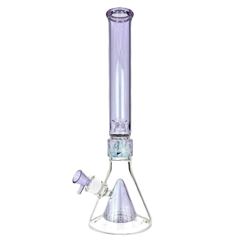 Custom Bongs Done Right. Prism addresses the issues of traditional water pipes making custom bongs possible. With a variety of bong styles you can create your own custom bong whether its a tall bong or small bong. A custom bong makes it easy to have a clean bong and travel bong. Build a new custom bong as the best bong.