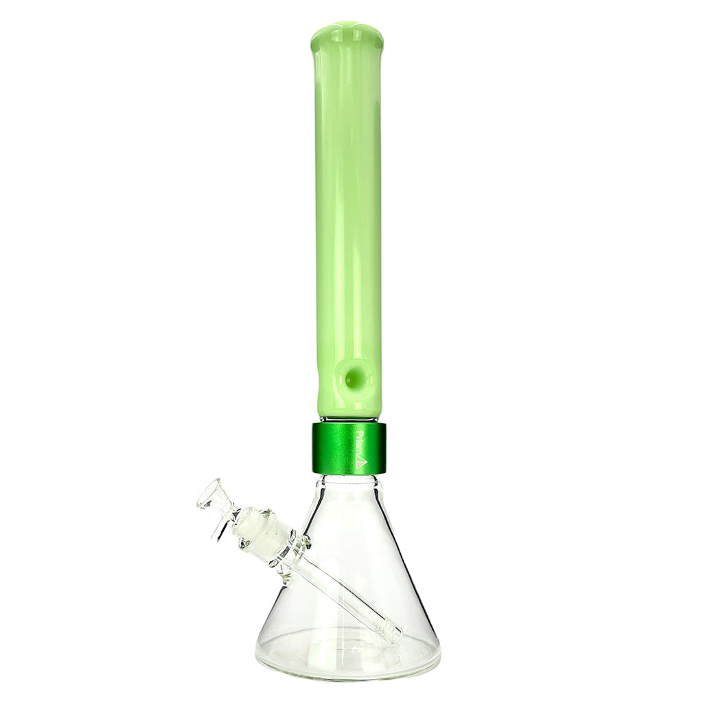 Custom Bongs Done Right. Prism addresses the issues of traditional waterpipes making custom bongs possible. With a variety of bong styles you can create your own custom bong whether its a tall bong or small bong. A custom bong makes it easy to have a clean bong and travel bong. Build a new custom bong as the best bong.