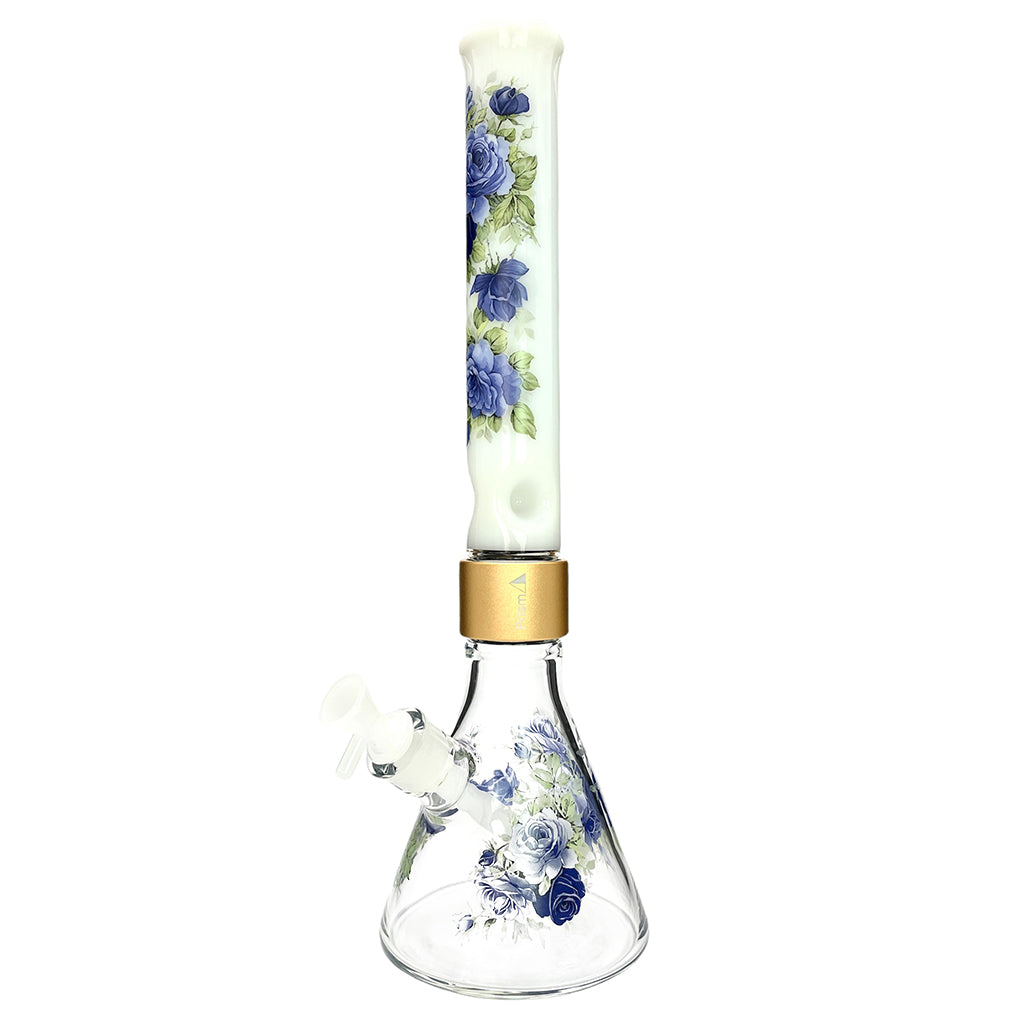Halo Moonlight Rose Beaker Single Stack, isometric view