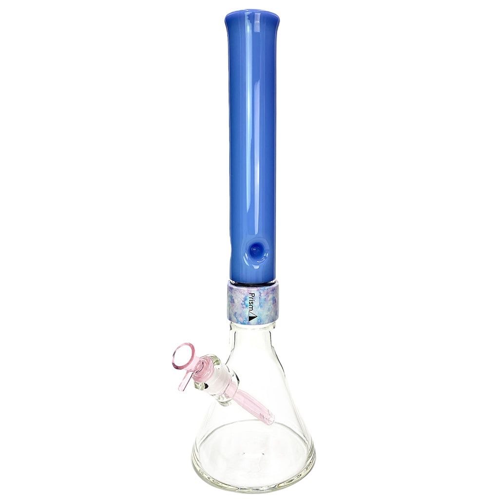 Custom Bongs Done Right. Prism addresses the issues of traditional water pipes making custom bongs possible. With a variety of bong styles you can create your own custom bong whether its a tall bong or small bong. A custom bong makes it easy to have a clean bong and travel bong. Build a new custom bong as the best bong