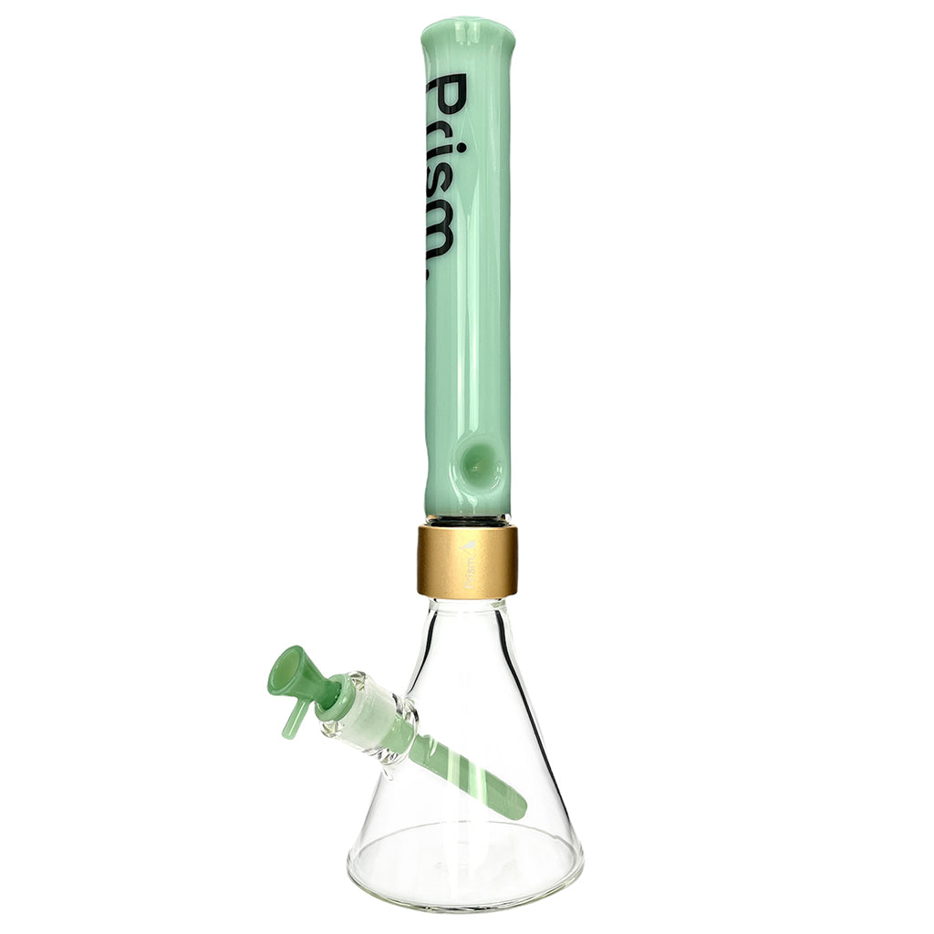Custom Bongs Done Right. Prism addresses the issues of traditional water pipes making custom bongs possible. With a variety of bong styles you can create your own custom bong whether its a tall bong or small bong. A custom bong makes it easy to have a clean bong and travel bong. Build a new custom bong as the best bong.