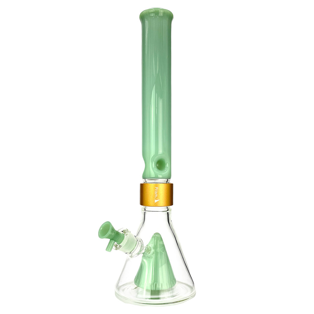 Custom Bongs Done Right. Prism addresses the issues of traditional water pipes making custom bongs possible. With a variety of bong styles you can create your own custom bong whether its a tall bong or small bong. A custom bong makes it easy to have a clean bong and travel bong. Build a new custom bong as the best bong.