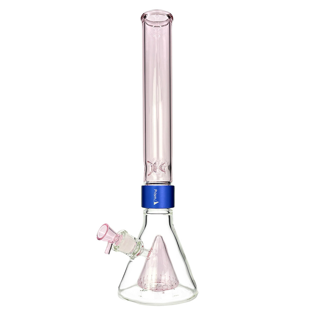 Custom Bongs Done Right. Prism addresses the issues of traditional water pipes making custom bongs possible. With a variety of bong styles you can create your own custom bong whether its a tall bong or small bong. A custom bong makes it easy to have a clean bong and travel bong. Build a new custom bong as the best bong.