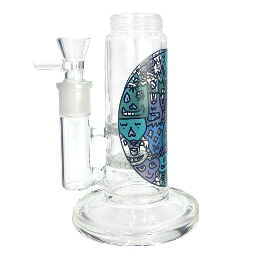 Custom Bongs Done Right. Prism addresses the issues of traditional waterpipes making custom bongs possible. With a variety of bong styles you can create your own custom bong whether its a tall bong or small bong. A custom bong makes it easy to have a clean bong and travel bong. Build a new custom bong as the best bong.