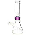 Clear Standard Beaker Single Stack