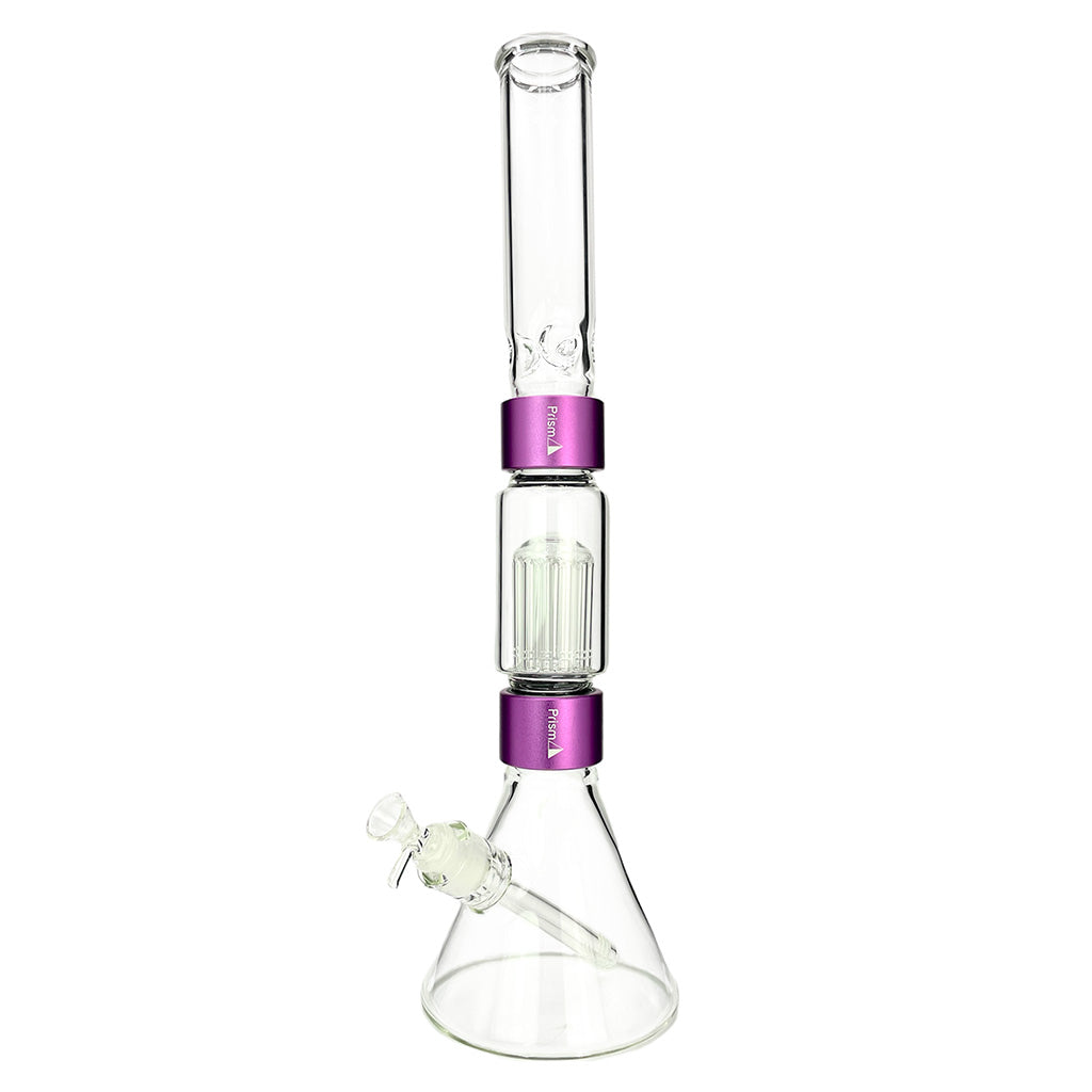 Custom Bongs Done Right. Prism addresses the issues of traditional water pipes making custom bongs possible. With a variety of bong styles you can create your own custom bong whether its a tall bong or small bong. A custom bong makes it easy to have a clean bong and travel bong. Build a new custom bong as the best bong.