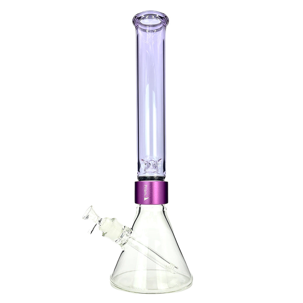 Custom Bongs Done Right. Prism addresses the issues of traditional waterpipes making custom bongs possible. With a variety of bong styles you can create your own custom bong whether its a tall bong or small bong. A custom bong makes it easy to have a clean bong and travel bong. Build a new custom bong as the best bong.