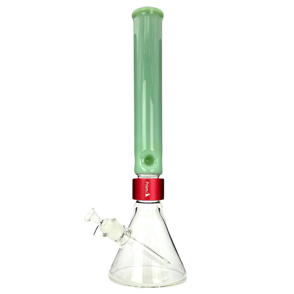 Custom Bongs Done Right. Prism addresses the issues of traditional waterpipes making custom bongs possible. With a variety of bong styles you can create your own custom bong whether its a tall bong or small bong. A custom bong makes it easy to have a clean bong and travel bong. Build a new custom bong as the best bong.