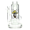 Custom Bongs Done Right. Prism addresses the issues of traditional waterpipes making custom bongs possible. With a variety of bong styles you can create your own custom bong whether its a tall bong or small bong. A custom bong makes it easy to have a clean bong and travel bong. Build a new custom bong as the best bong.