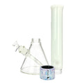 Halo Tall Beaker Single Stack