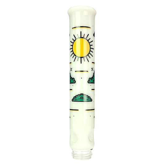 Desert Dream'N Tall Mouthpiece in white