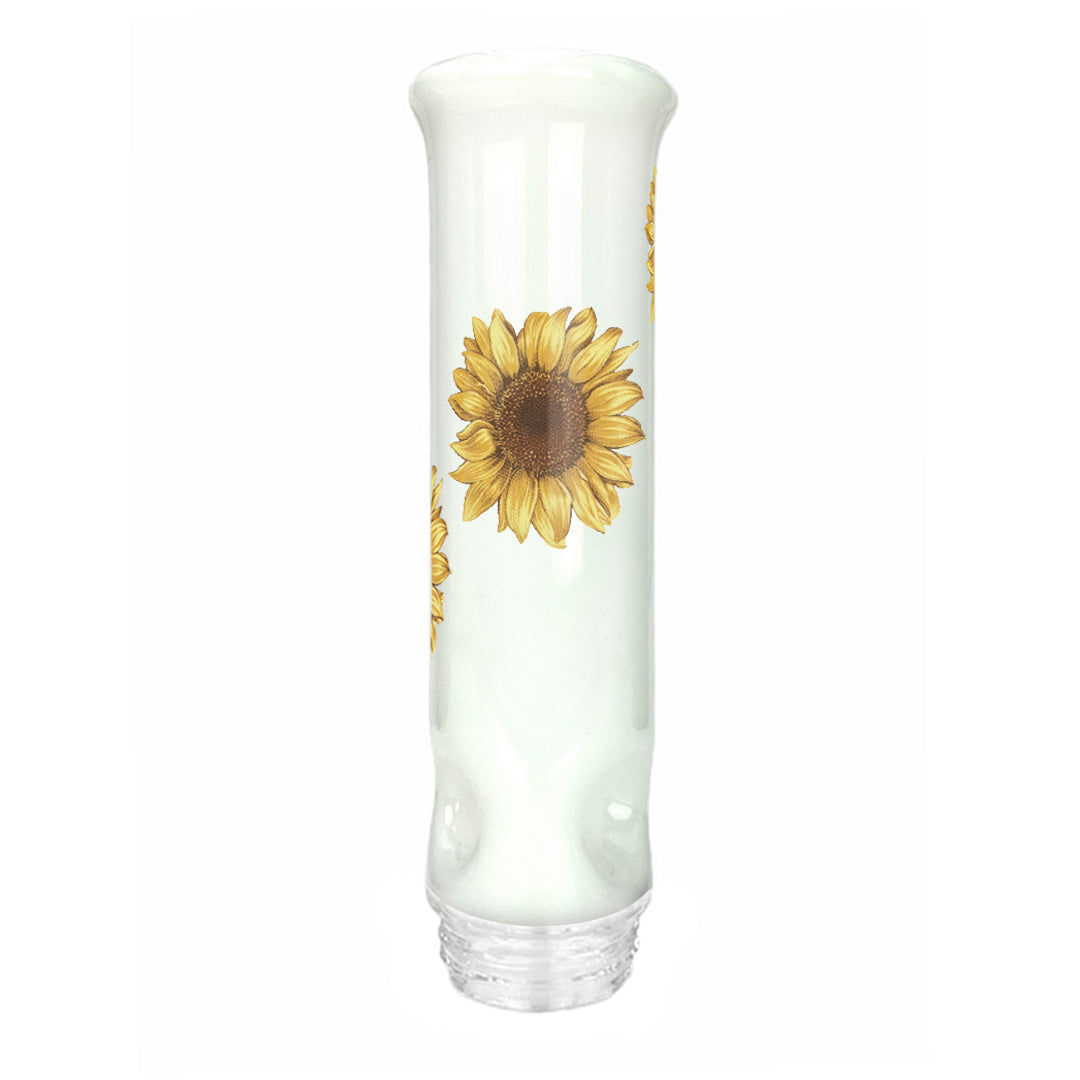 Prism Waterpipes | Custom Bongs | Halo Sunflower Standard Mouthpiece