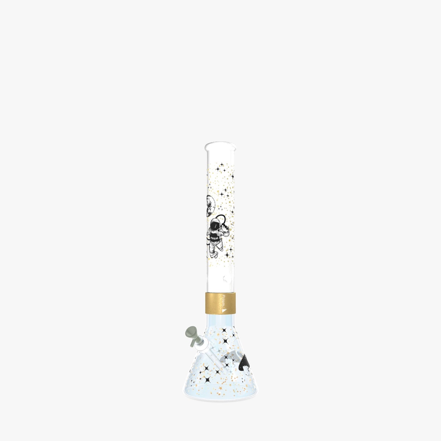 Spaced Out Beaker Single Stack