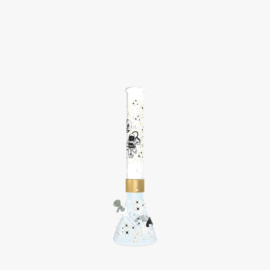 Spaced Out Beaker Single Stack