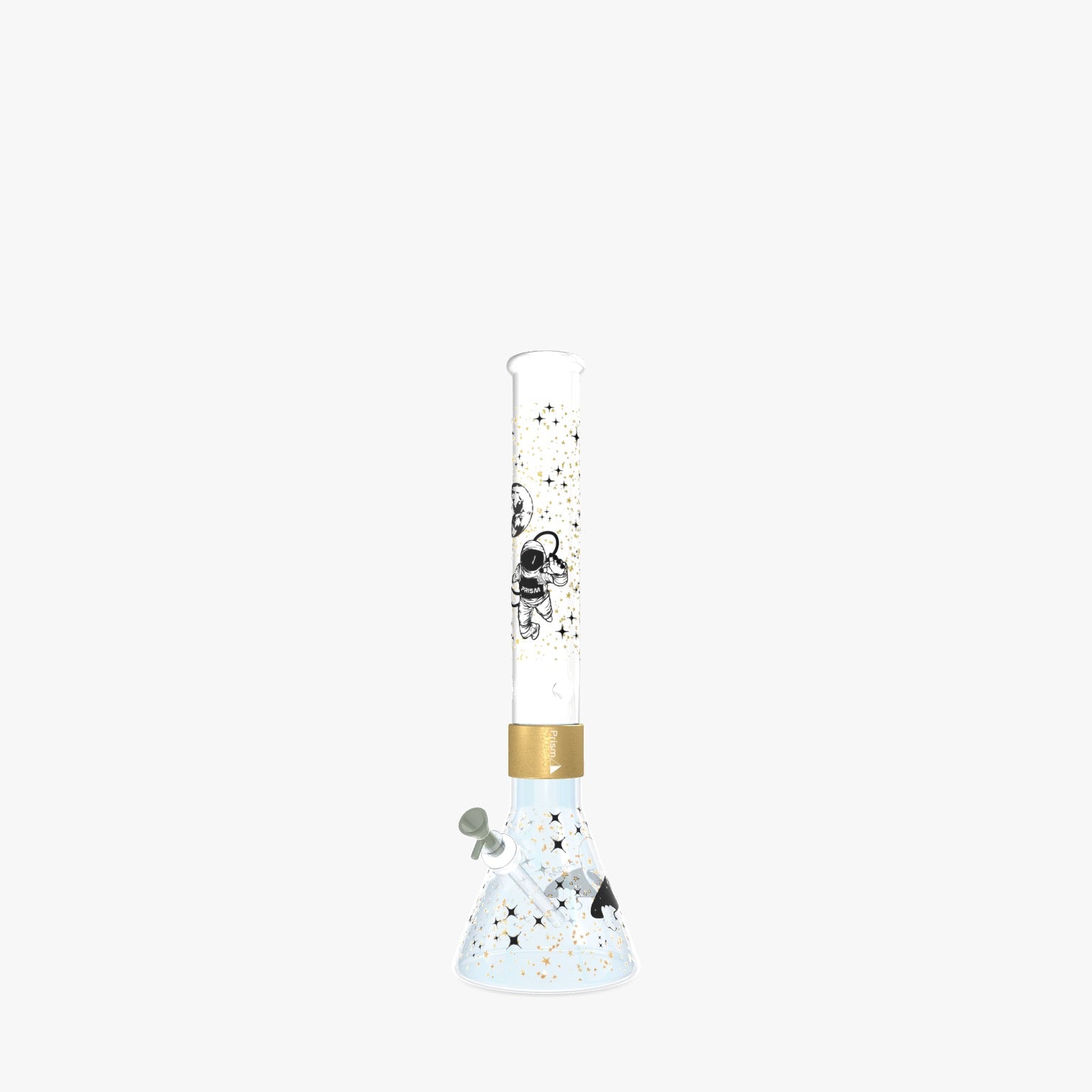 SPACED OUT BEAKER SINGLE STACK
