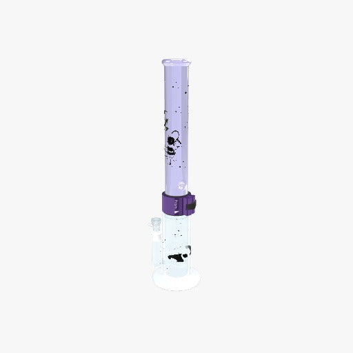 (18) e444ac14 “Spaced Out Big Honeycomb Single Stack”