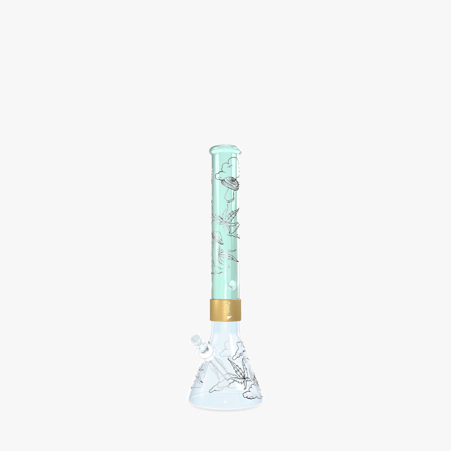 Sky High Beaker Single Stack